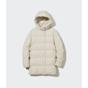 Uniqlo Seamless Down Short Coat Jacket